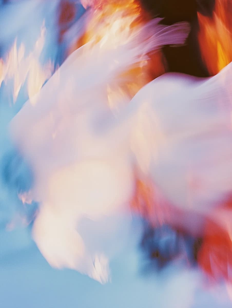 Abstract Sales Top contact background